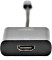 Digitus USB-C auf HDMI Adapter schwarz Vorschaubild