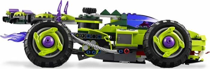 LEGO Ninjago - Zasadzka samochodowa Ogniokła