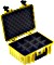 B&W International Outdoor Case Typ 4000 walizka żółty z regulacją schowków (4000/Y/RPD)