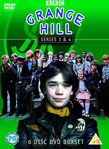 Grange Hill Box (Season 3-4) (DVD) (UK)