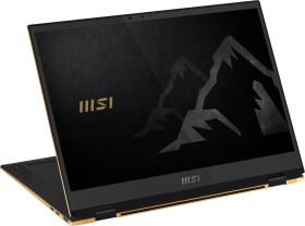 MSI Summit E13 Flip Evo A11MT-075 Ink Black, Core i7-1185G7, 32GB RAM, 1TB SSD, DE