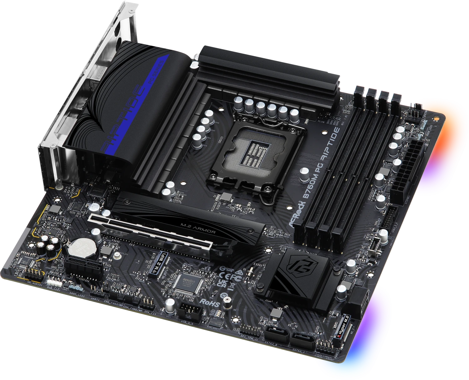 ASRock B760M PG Riptide ab € 123,22 (2024) | Preisvergleich 