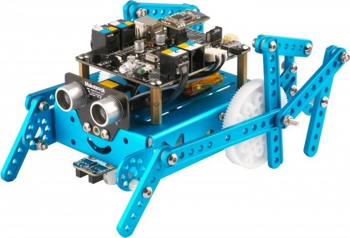 Makeblock mBot Add-on Pack - Six-legged Robot - ohne Elektronik