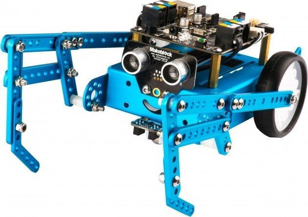 Makeblock mBot Add-on Pack - Six-legged Robot - ohne Elektronik