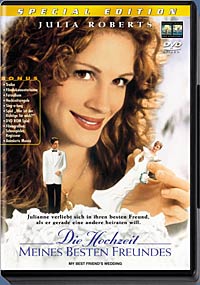 Die ślub meines besten Freundes (wydanie specjalne) (DVD)