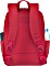 RivaCase Alpendorf 7560 Canvas laptop Backpack 15.6", czerwony Vorschaubild