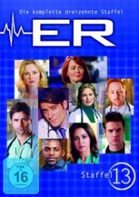 Emergency Room Season 13 (DVD)