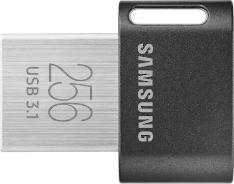 SAMS 256AB/APC – USB-Stick, USB 3.1, 256 GB, FIT Plus