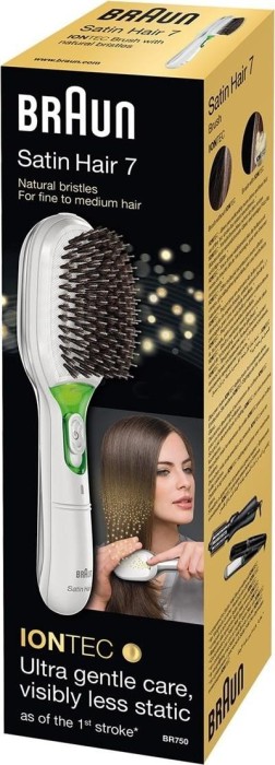 Braun Satin Hair 7 Iontec Brush BR750
