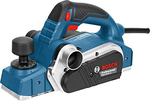 Bosch Hobel GHO 26-82 D Professional Elektrohobel Handhobel Koffer 06015A4300 