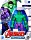 Hasbro Marvel Avengers Mech Strike Hulk (F2159)