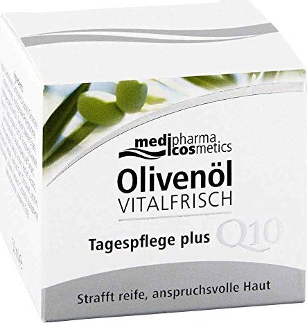 Olivenöl Vital Tagespflege Medipharma 50ml