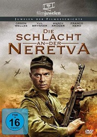 Die Schlacht an der Neretva (DVD)