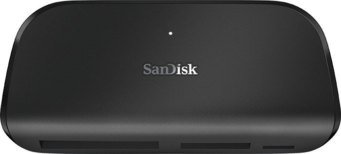 SanDisk ImageMate Pro Multi-slot-Czytniki kart pamięci, USB 3.0 Micro-B [gniazdko]