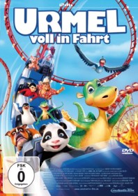 Urmel voll in Fahrt (DVD)