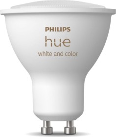 Philips Hue White and Color Ambiance 350 GU10 4.3W