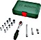 Bosch DIY Easy wrench set 1/4", 14-piece. (1600A02BY0)