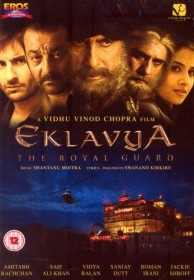 Eklavya - Der königliche Wächter (DVD)