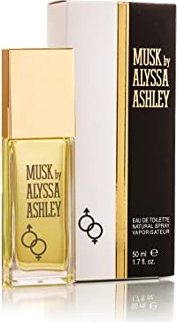 Alyssa Ashley Musk Eau De Toilette, 50ml