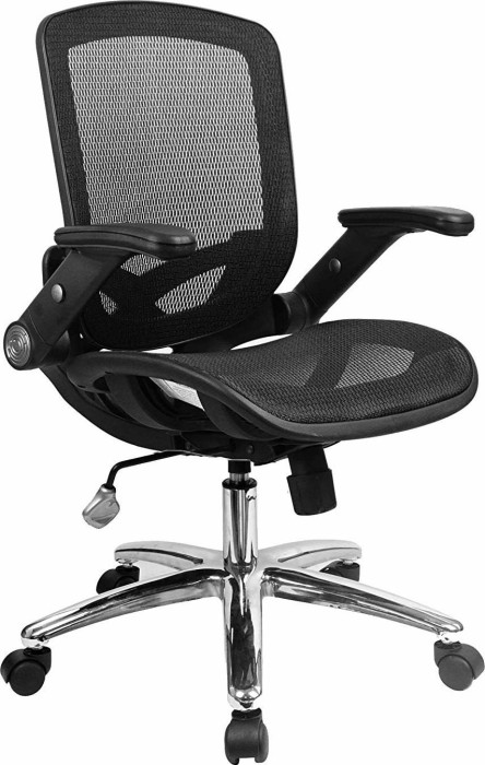 Yulukia Ruckendreh Office Chair With Armrests Black 200001 Starting From 177 75 2021 Skinflint Price Comparison Uk