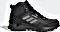 adidas Terrex AX4 Mid GTX core black/grey three/miętowy ton (damskie) (HQ1049)