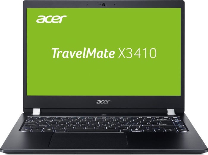 Acer TravelMate TMX3410-M-507D, Core i5-8250U, 8GB RAM, 512GB SSD, DE