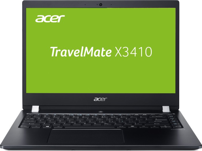 Acer TravelMate TMX3410-M-507D, Core i5-8250U, 8GB RAM, 512GB SSD, DE