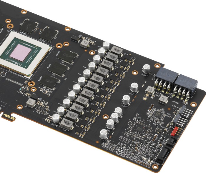 ASUS ROG Strix Radeon RX 5700 OC, ROG-STRIX-RX5700-O8G-GAMING, 8GB GDDR6, HDMI, 3x DP