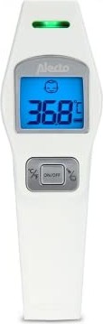 Alecto BC-37 Infrarot-Stirnthermometer