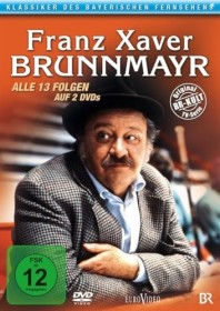 Franz Xaver Brunnmayr Box (DVD)