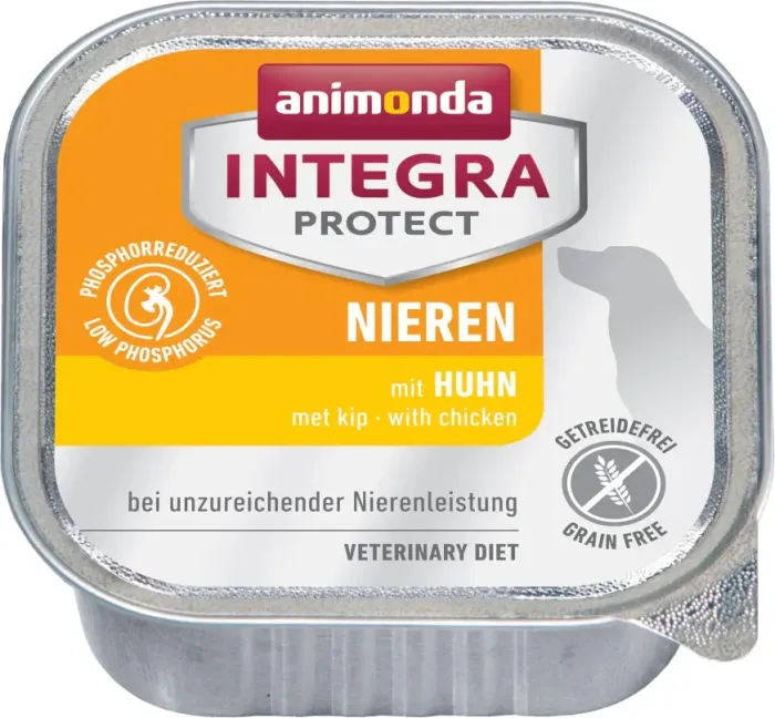 animonda Integra Protect Niere mit Huhn 150g