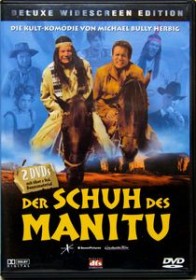 Der Schuh des Manitu (DVD)
