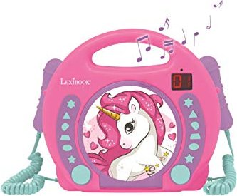 lexibook - Lexibook Disney Junior Minnie Mouse Lecteur CD pour