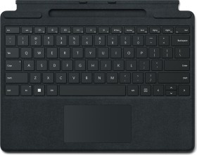 Microsoft Surface Pro Signature Keyboard schwarz, EN, Business