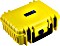 B&W International Outdoor Case Typ 1000 walizka żółty z wkładką piankową (1000/Y/SI)