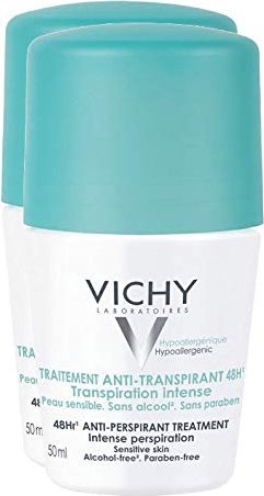 Vichy 48h Antitranspirant Roll-On Deodorant