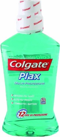 Colgate Plax Soft Mint płyn do płukania jamy ustnej, 500ml