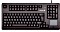 Cherry G80-11900 Touchboard schwarz, RS232/DIN/PS/2/USB Vorschaubild