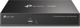 TP-Link VIGI NVR1008H 8-Kanal, Netzwerk-Videorecorder