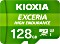 KIOXIA EXCERIA HIGH ENDURANCE R100/W65 microSDXC 128GB Kit, UHS-I U3, A1, Class 10 (LMHE1G128GG2)