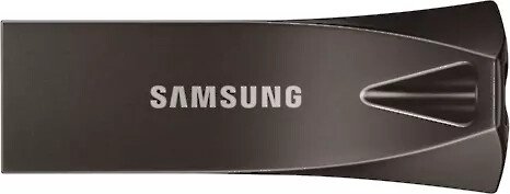 Samsung USB Stick Bar Plus 2020 Titan Gray 64GB, USB-A 3.0