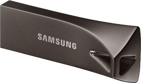 Samsung USB Stick Bar Plus 2020 Titan Gray 64GB, USB-A 3.0