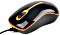 Gembird Optical Mouse 004 czarny/pomarańczowy, USB Vorschaubild