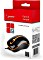Gembird Optical Mouse 004 czarny/pomarańczowy, USB Vorschaubild