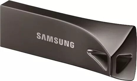 Samsung USB Stick Bar Plus 2020 Titan Gray 128GB, USB-A 3.0