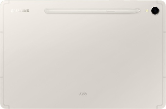 Samsung Galaxy Tab S9 X716, beige, 12GB RAM, 256GB, 5G