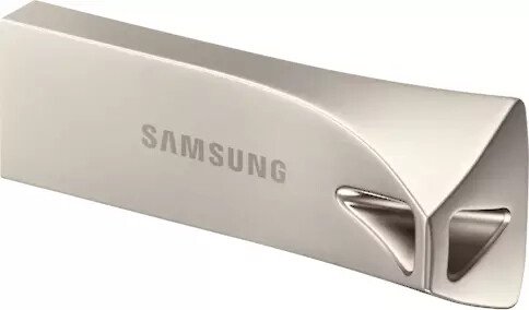 Samsung USB Stick Bar Plus 2020 Champagne Silver 256GB, USB-A 3.0