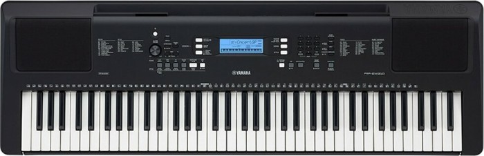 Yamaha PSR-EW310