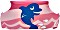 Beco Sealife neopren pas do pływania różowy (Junior) (96123-4)