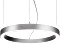Brumberg Biro Circle DALI lampa wisząca 45cm 3000K srebrny (13525163)